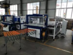 North Pack Brand Automatic Corrugated Box PP Blet Bundling Machinery